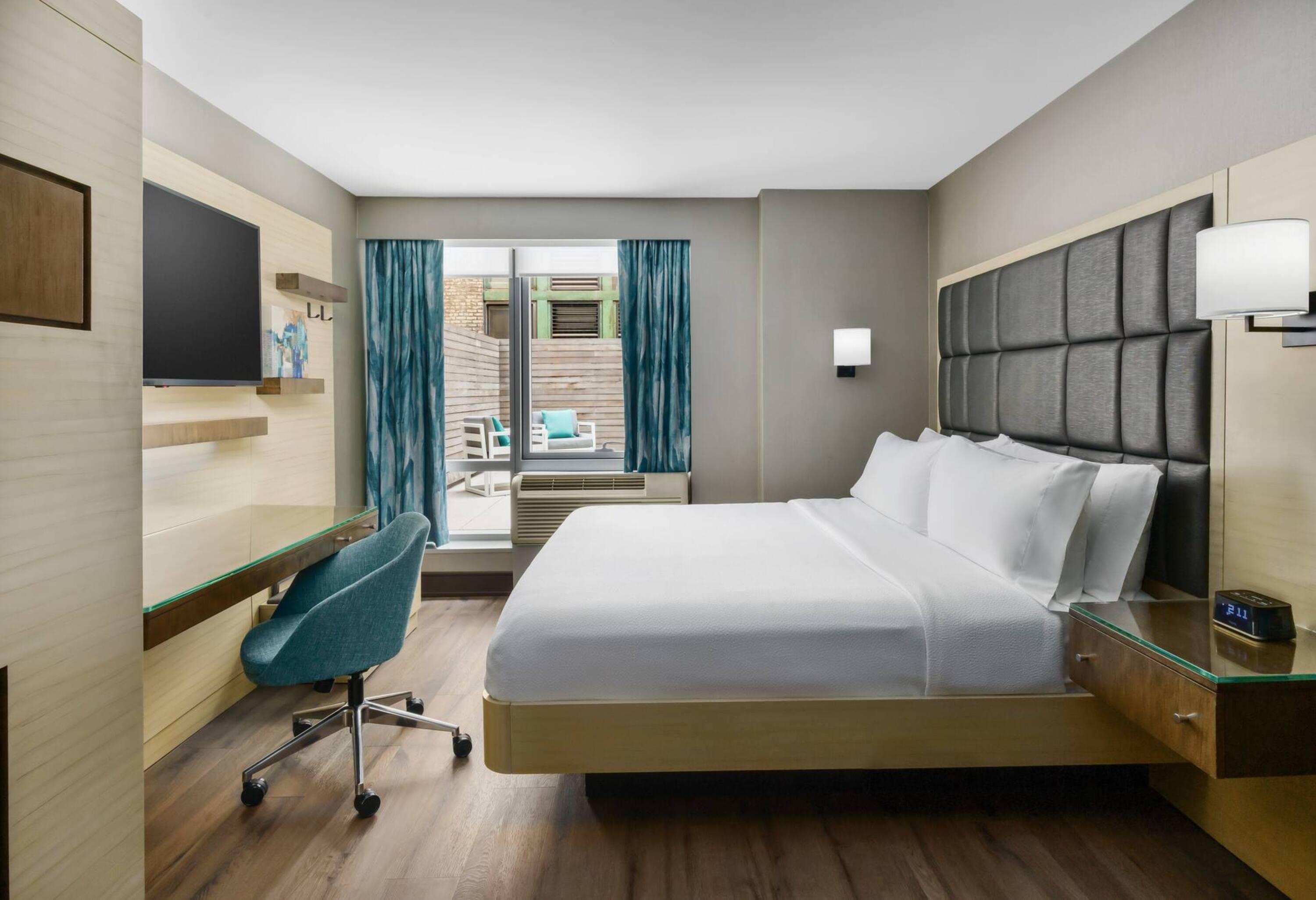 Hilton Garden Times Square North 3* Nova York