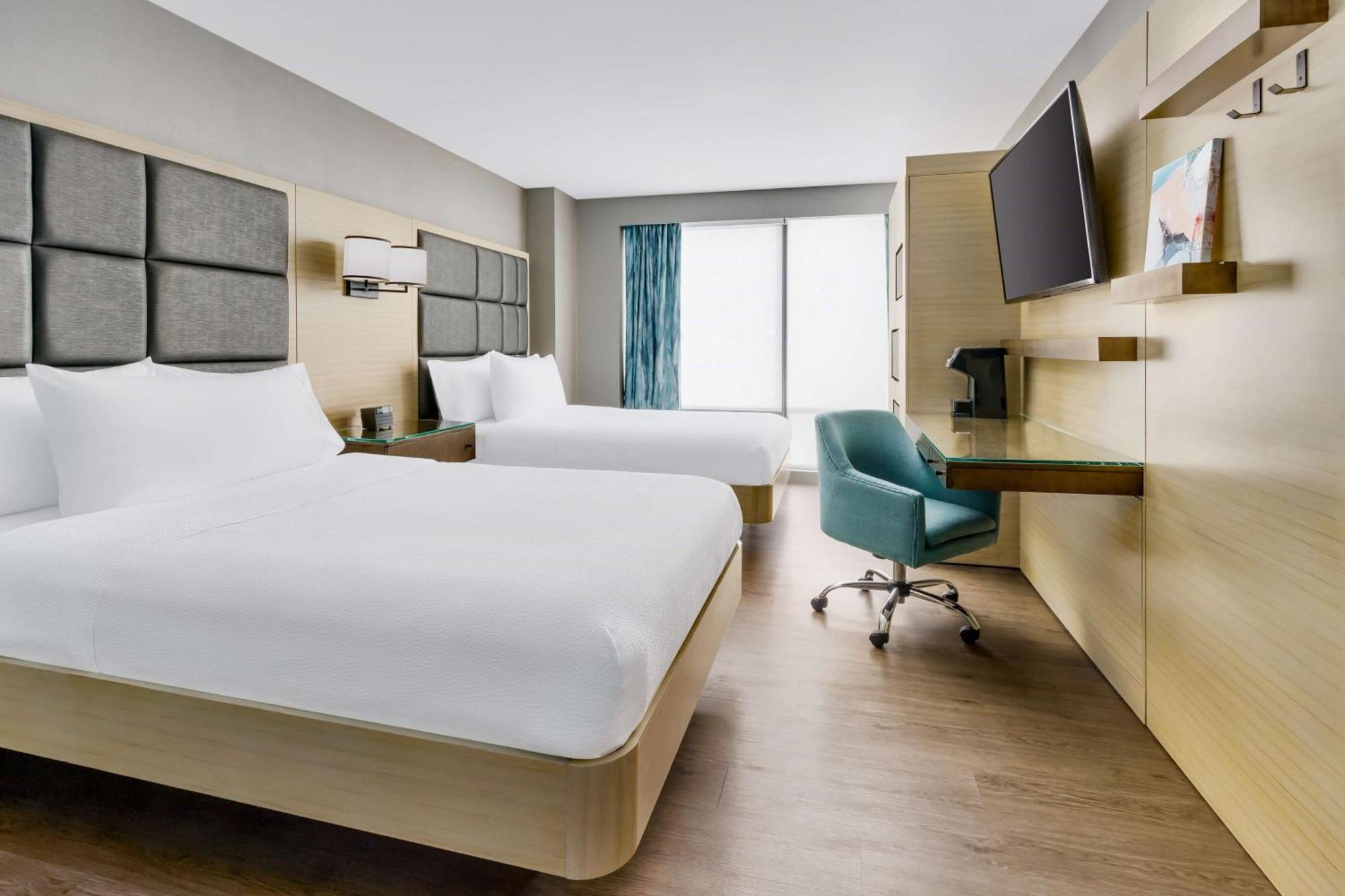 Hilton Garden Times Square North Nova York