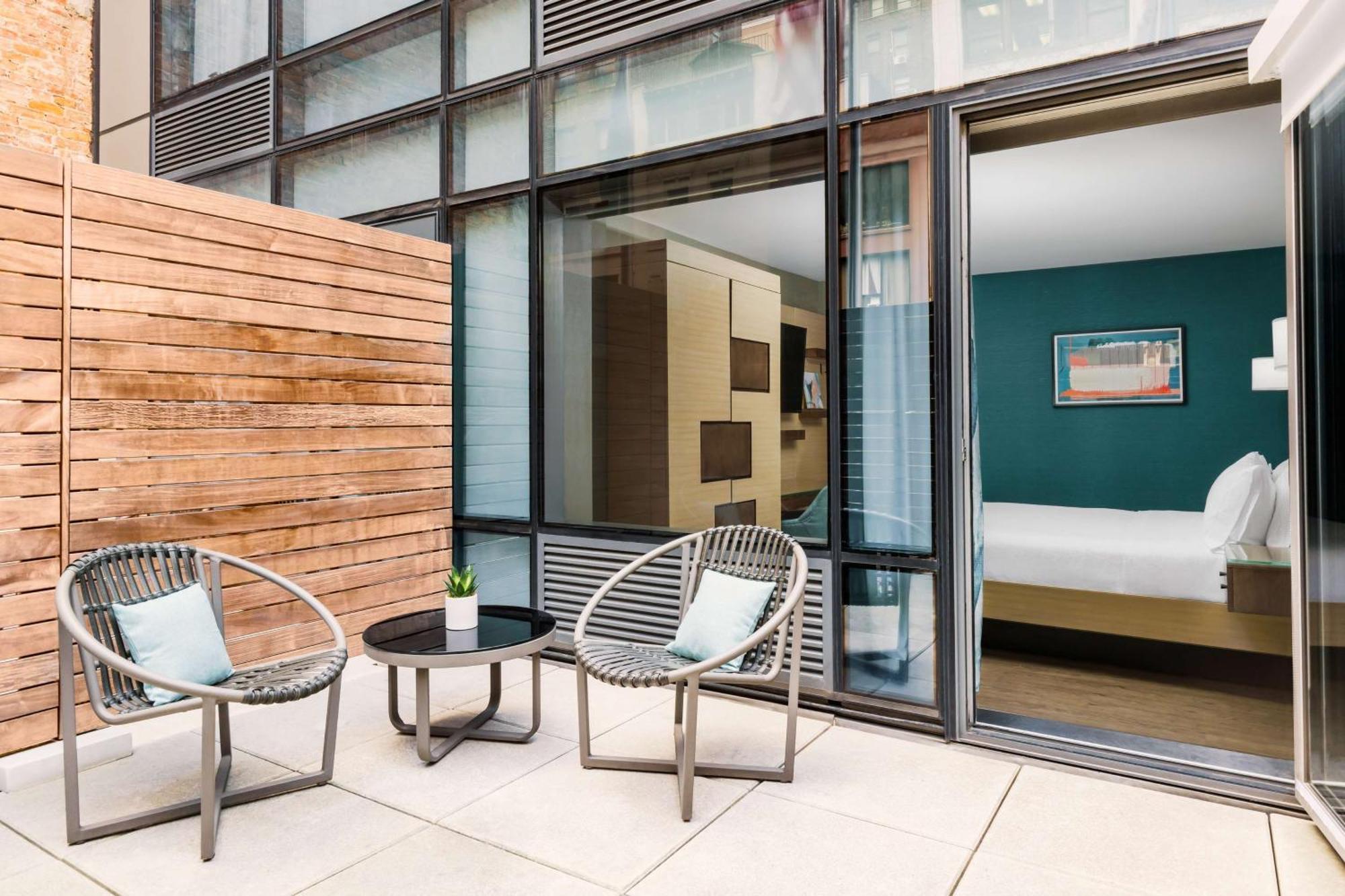 Hilton Garden Times Square North 3* Nova York